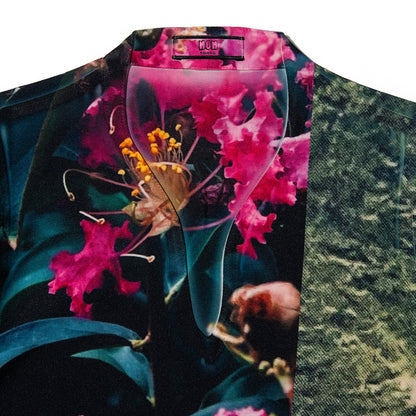 DIRECT PRINT PULLOVER H/S OP 