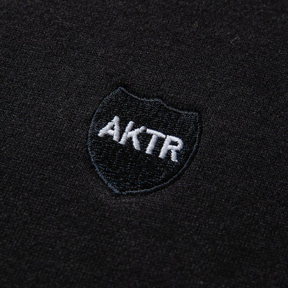 CLASSIC AKTR LOGO SWEAT CREW NECK