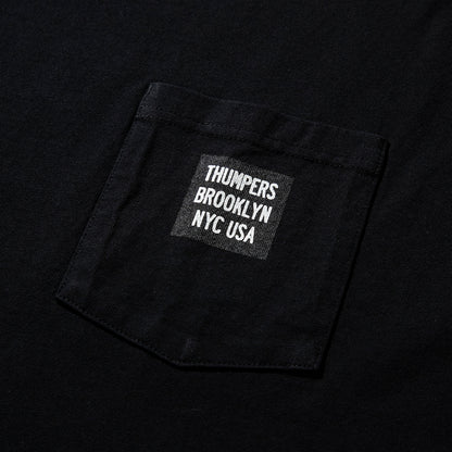 BoxLogo Pocket Tee