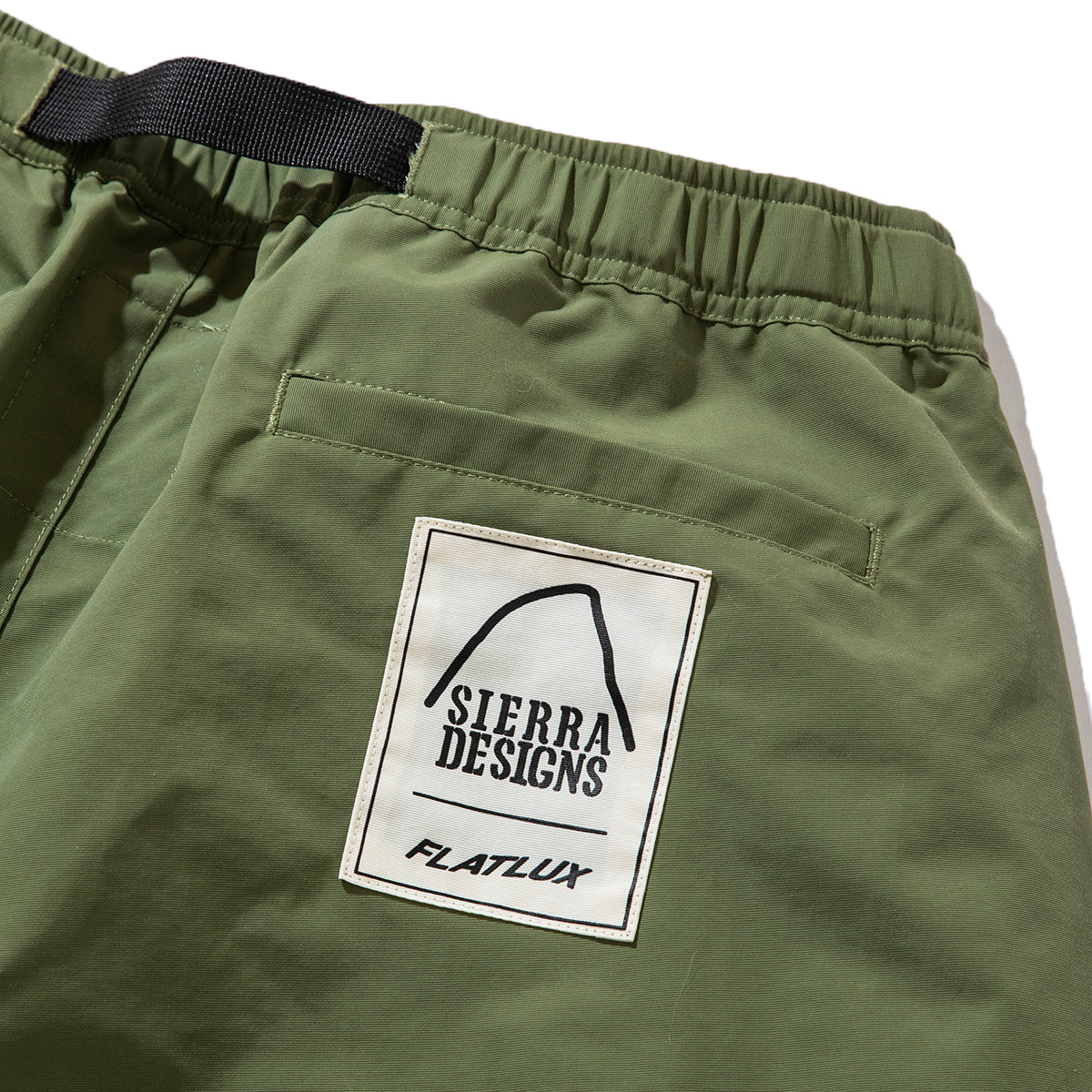 Sierra Designs x FLATLUX - Blink Cargo Pant