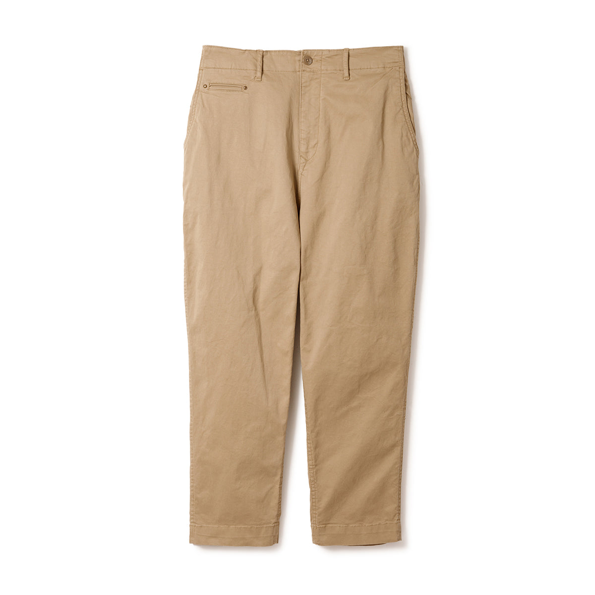 Chino Pants - Stretch Easy Fit Tapered