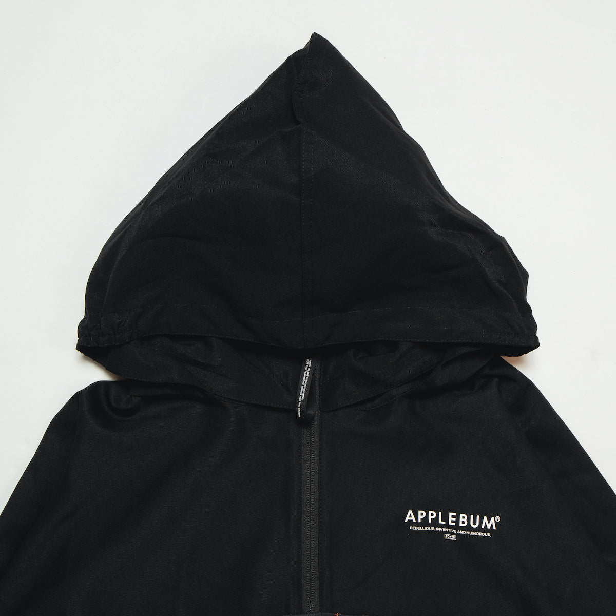 “Babylon View2” High Tech Anorak