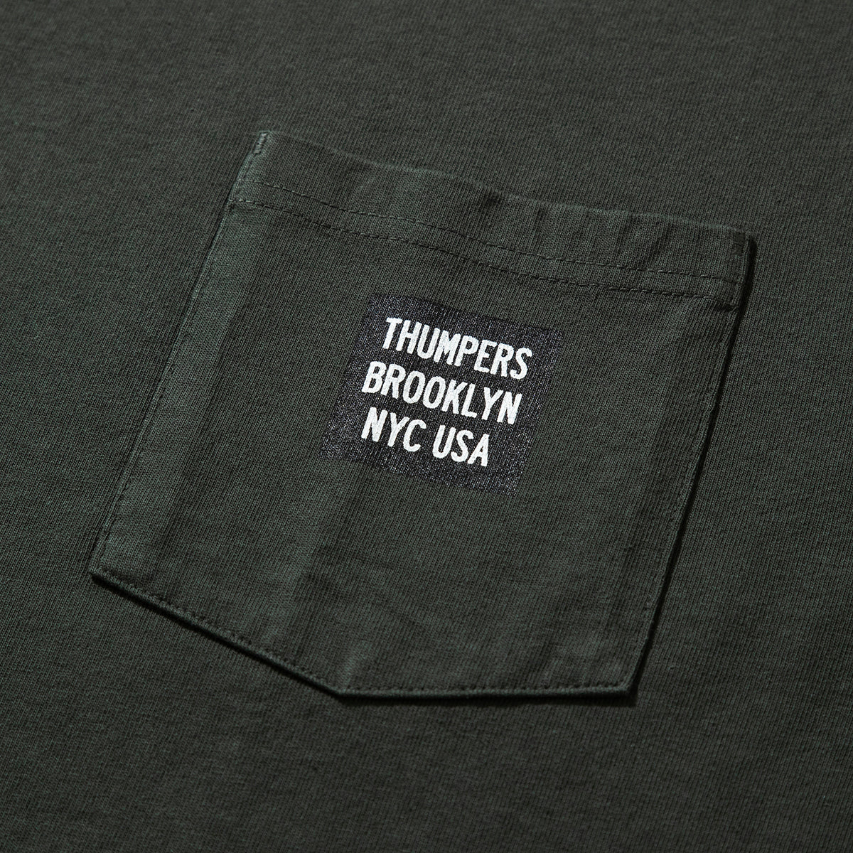 BoxLogo Pocket Tee