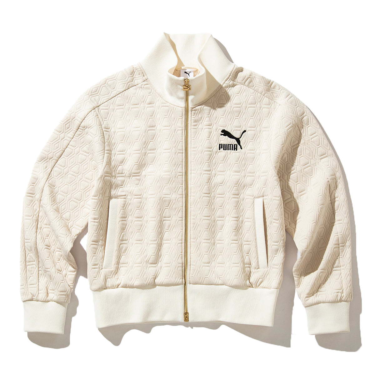 LUXE SPORT T7 TRACK JACKET