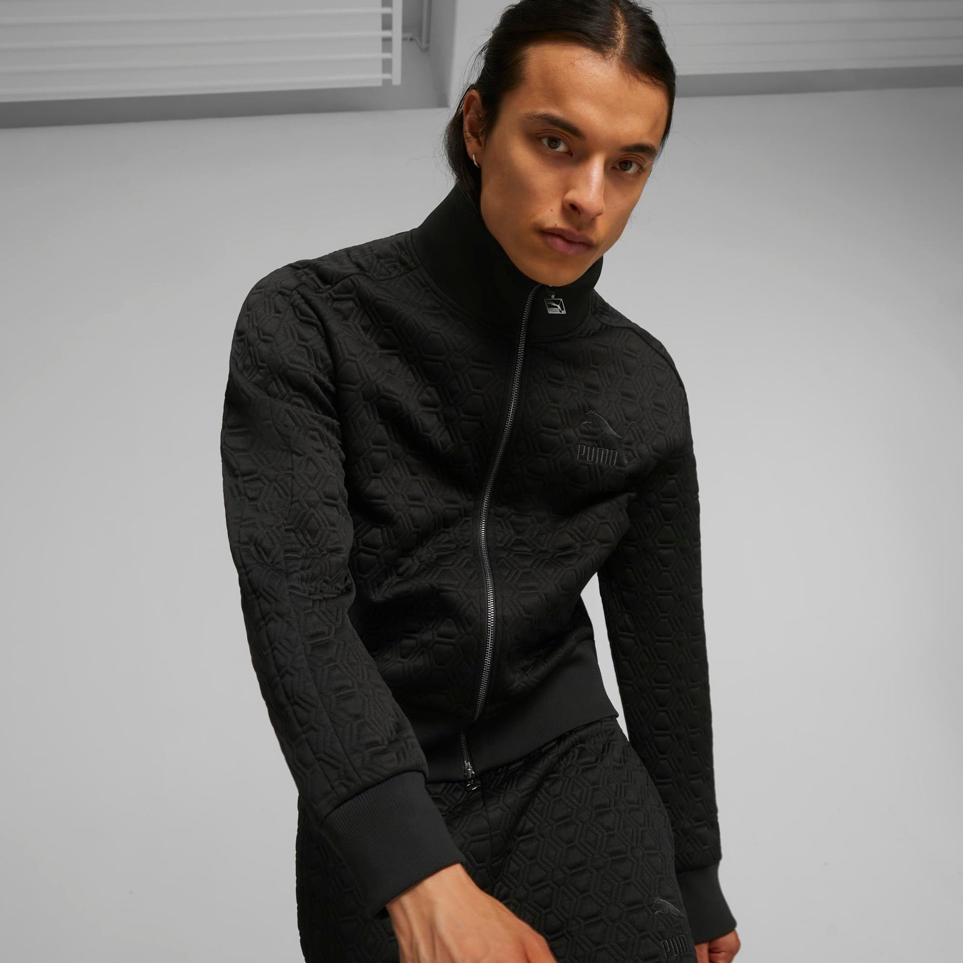 LUXE SPORT T7 TRACK JACKET