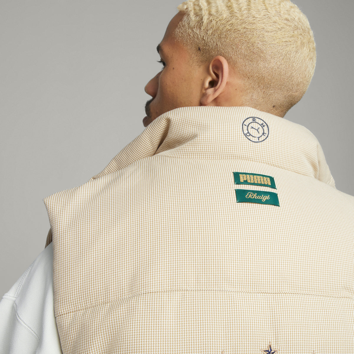 PUMA X RHUIGI PUFFER VEST