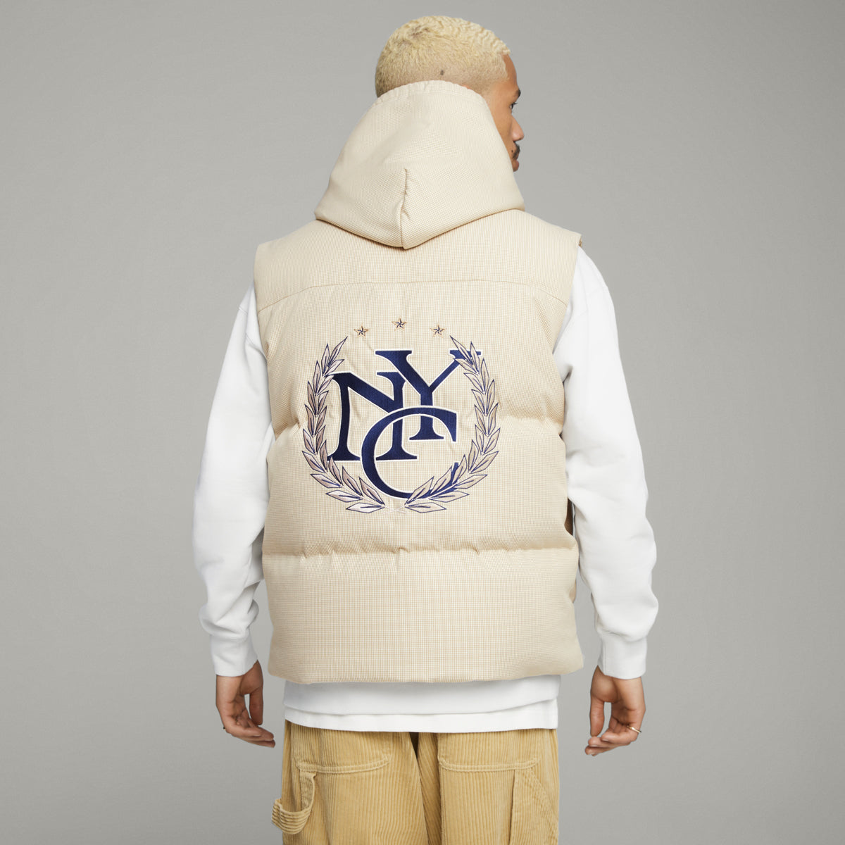 PUMA X RHUIGI PUFFER VEST – Kinetics（キネティクス