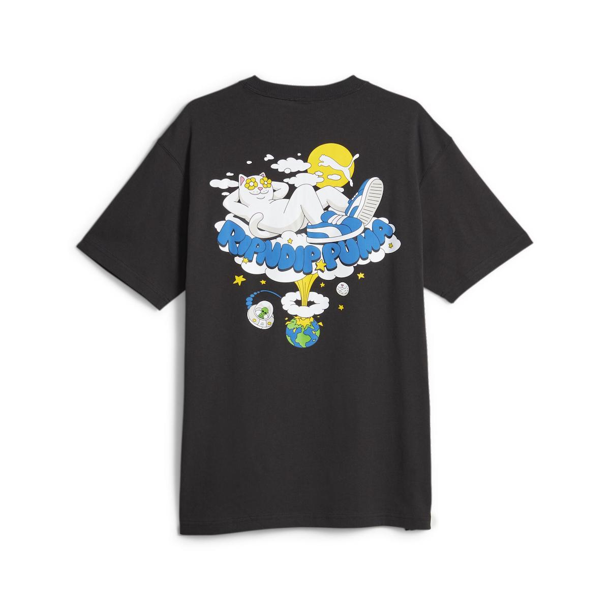 PUMA X RIPNDIP GRAPHIC TEE – Kinetics｜OFFICIAL ONLINE STORE