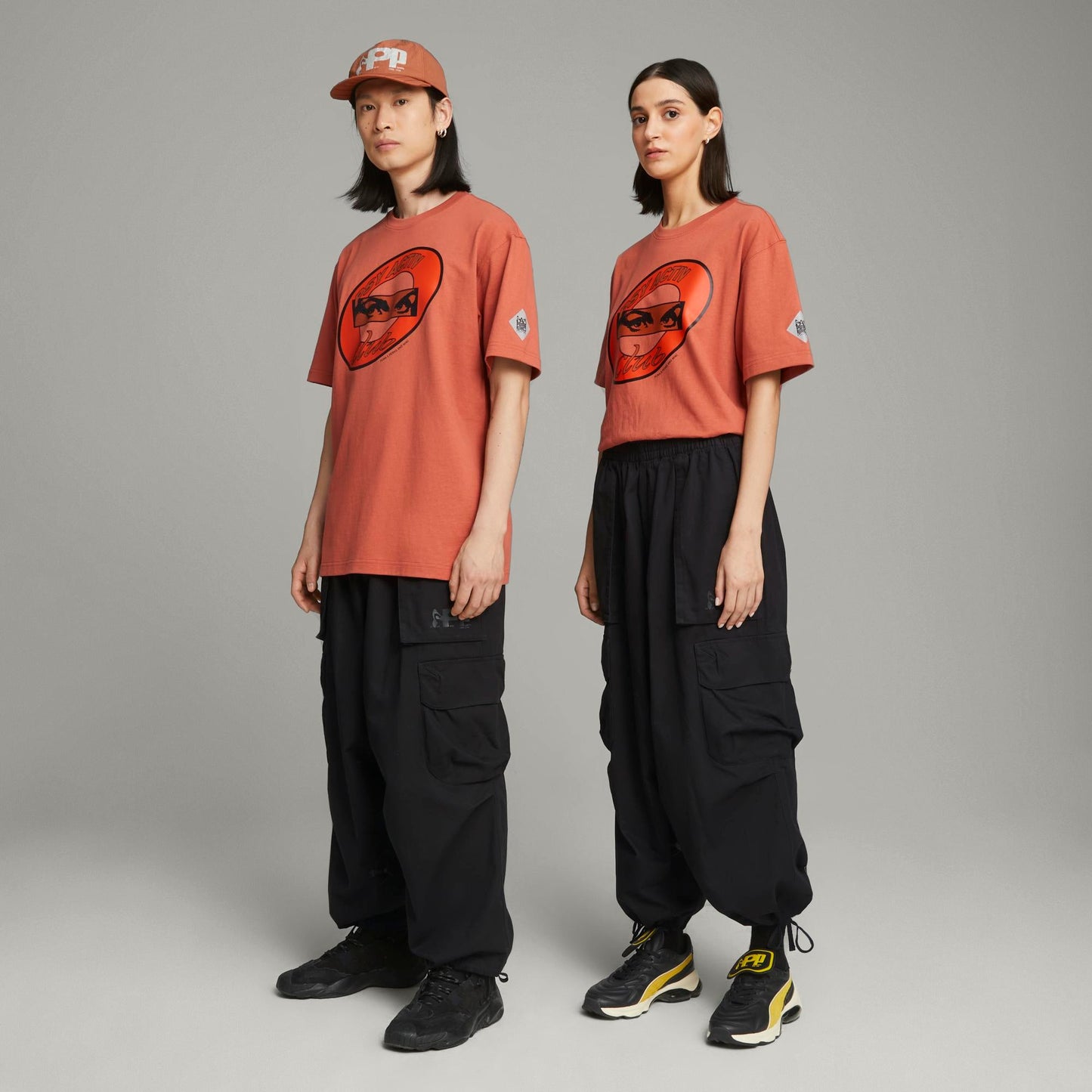 PUMA X P.A.M. FLIGHT PANTS