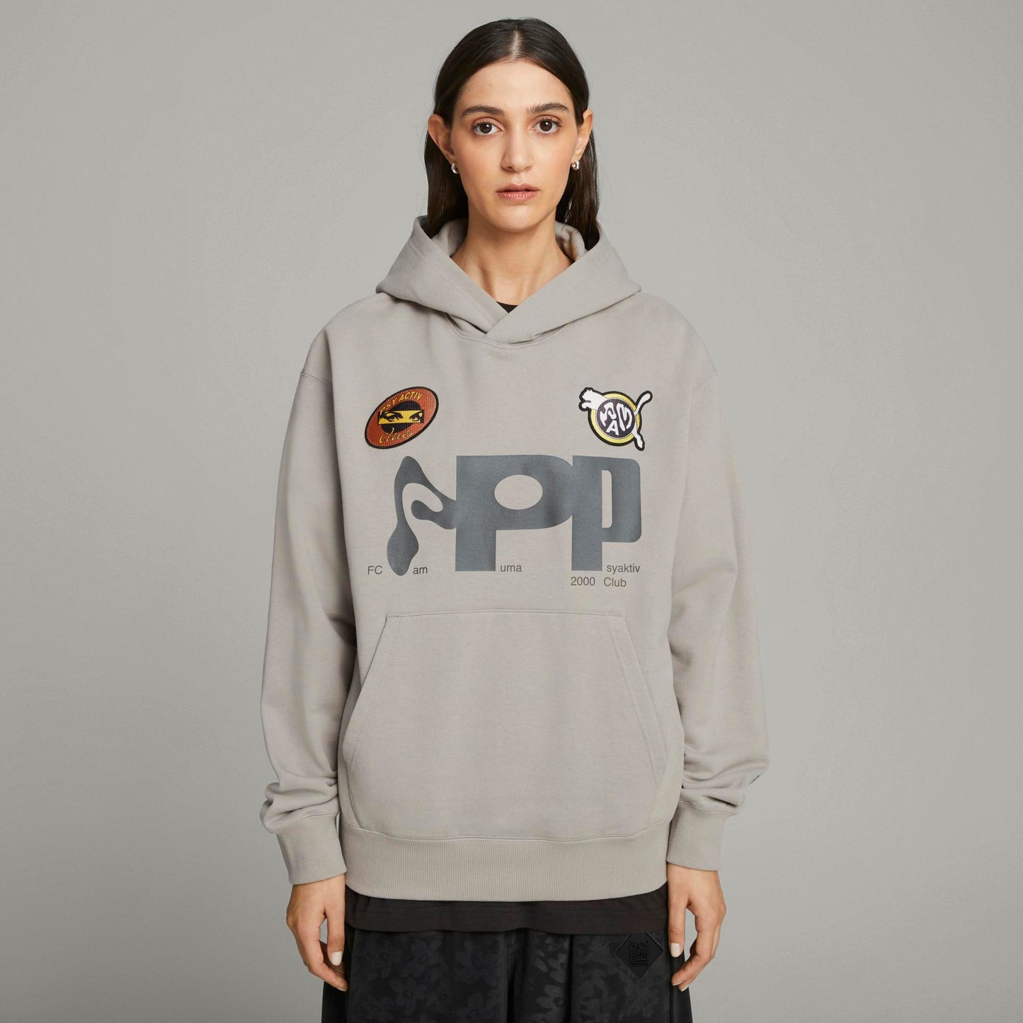 PUMA X P.A.M. GRAPHIC HOODIE