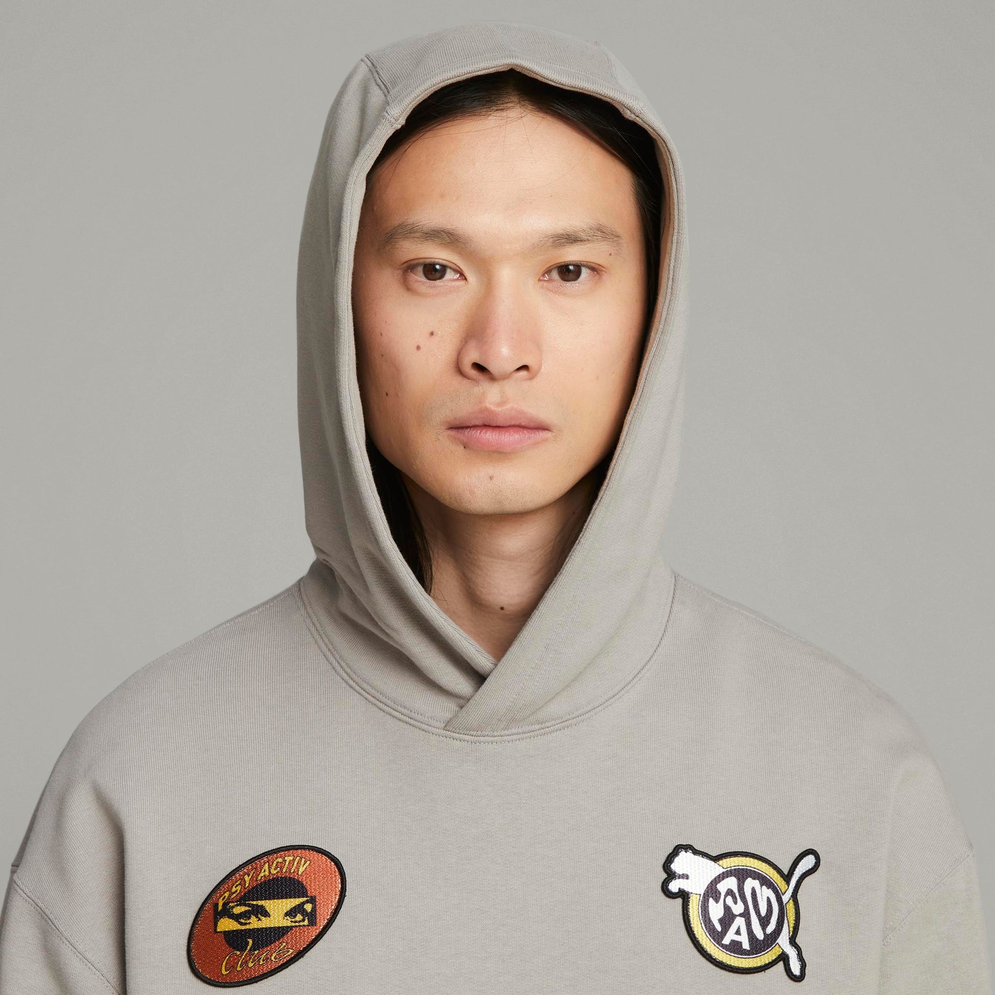 PUMA X P.A.M. GRAPHIC HOODIE