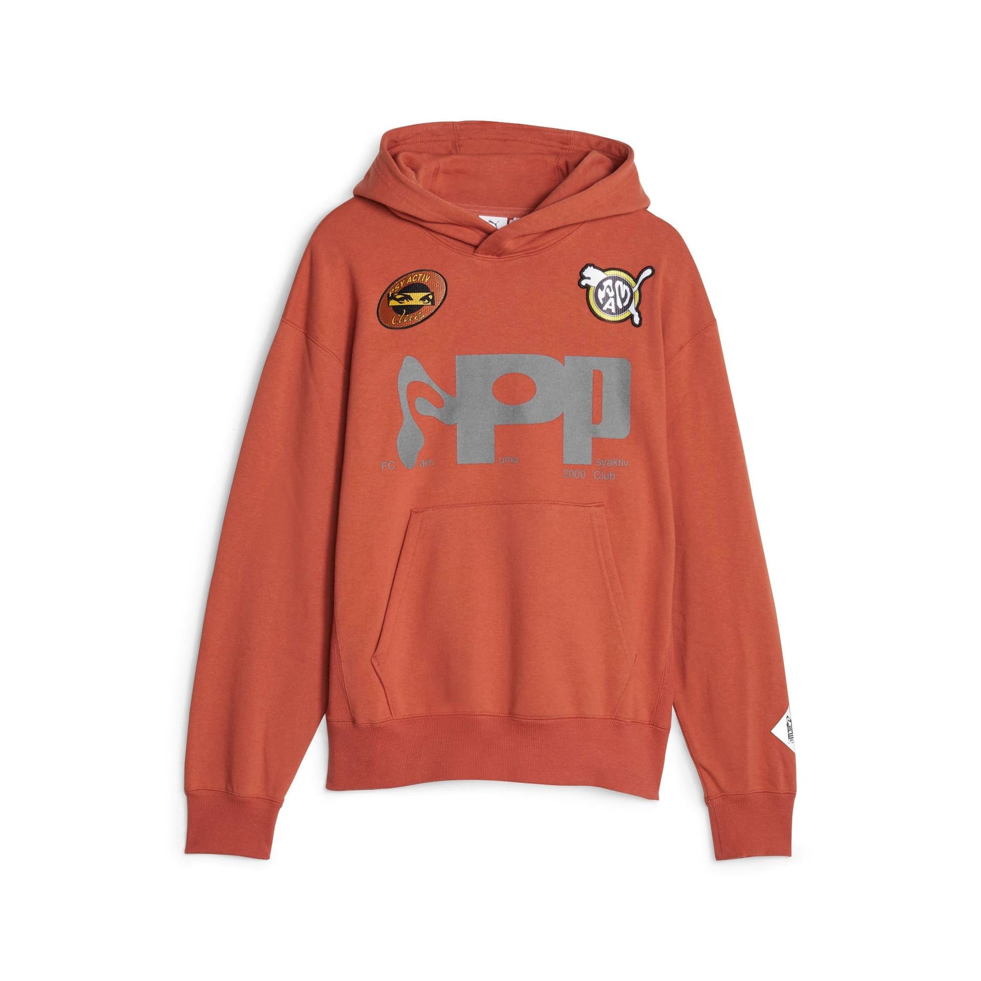 PUMA X P.A.M. GRAPHIC HOODIE