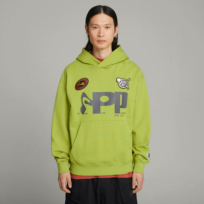 PUMA X P.A.M. GRAPHIC HOODIE