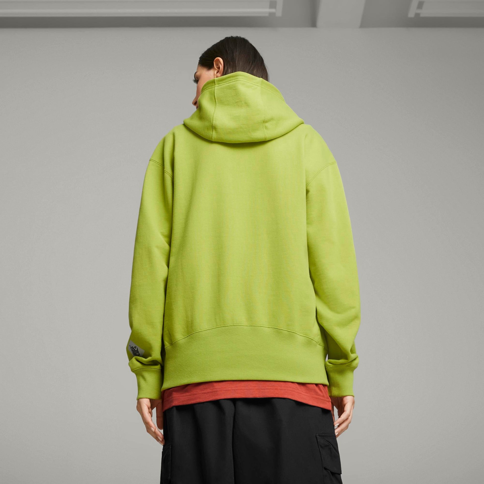 PUMA X P.A.M. GRAPHIC HOODIE