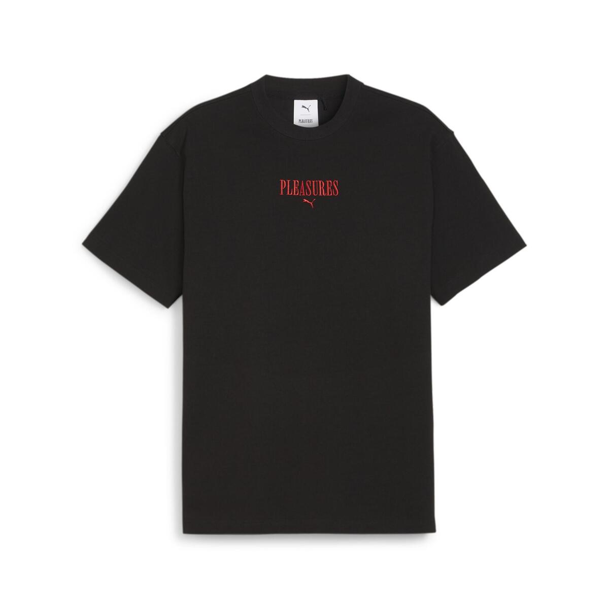 PUMA X PLEASURES GRAPHIC TEE