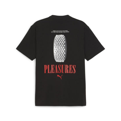 PUMA X PLEASURES GRAPHIC TEE