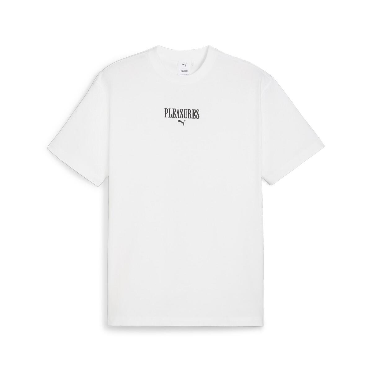 PUMA X PLEASURES GRAPHIC TEE