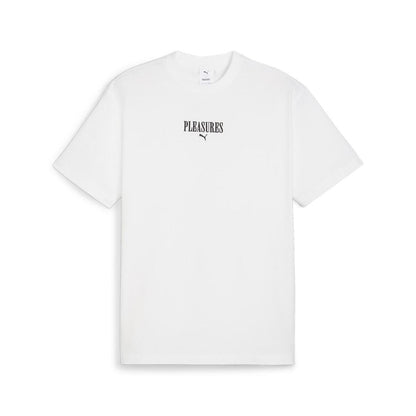 PUMA X PLEASURES GRAPHIC TEE