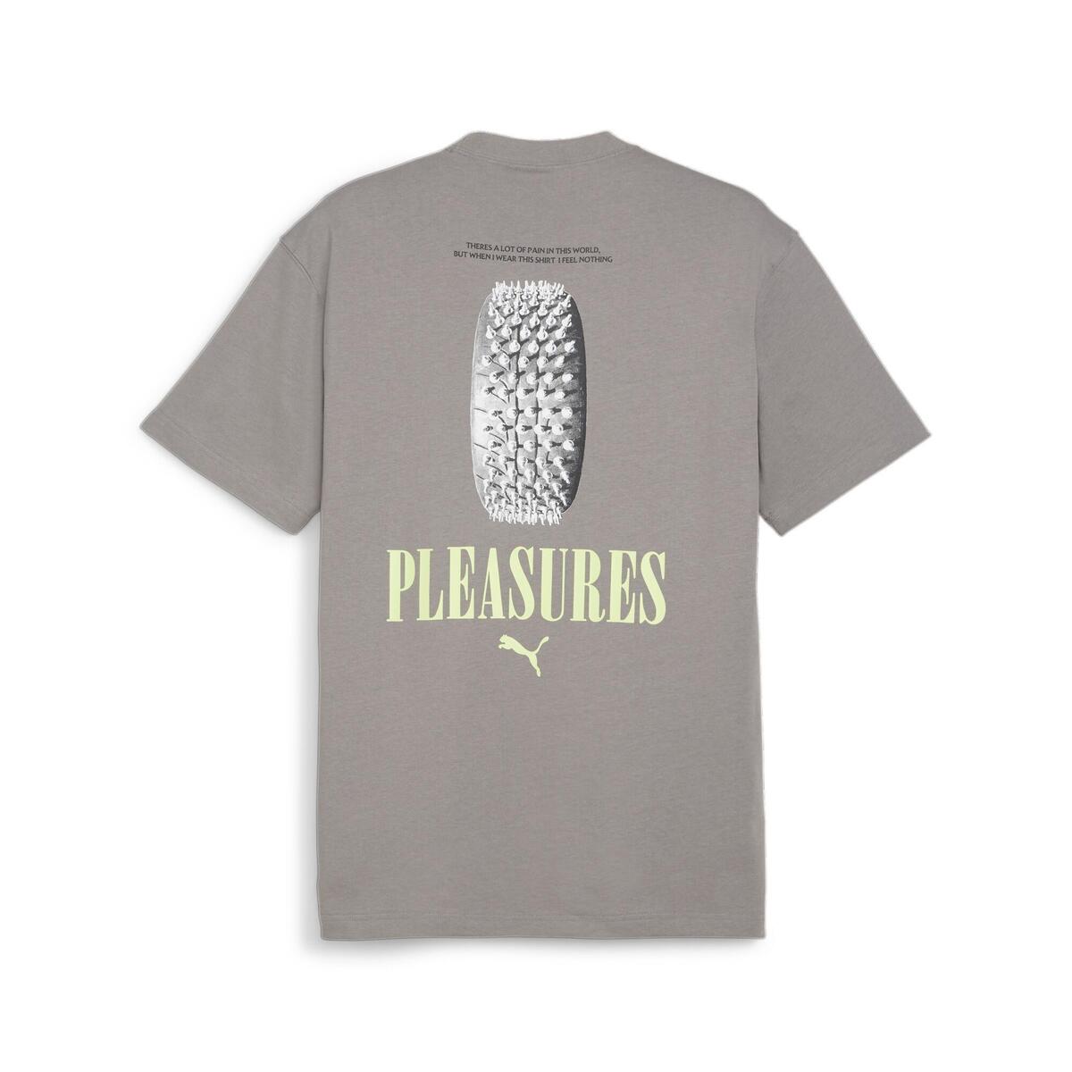 PUMA X PLEASURES GRAPHIC TEE