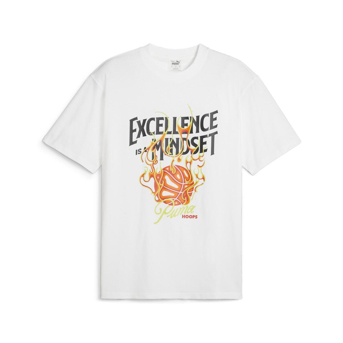 HOOPS EXCELLENCE TEE