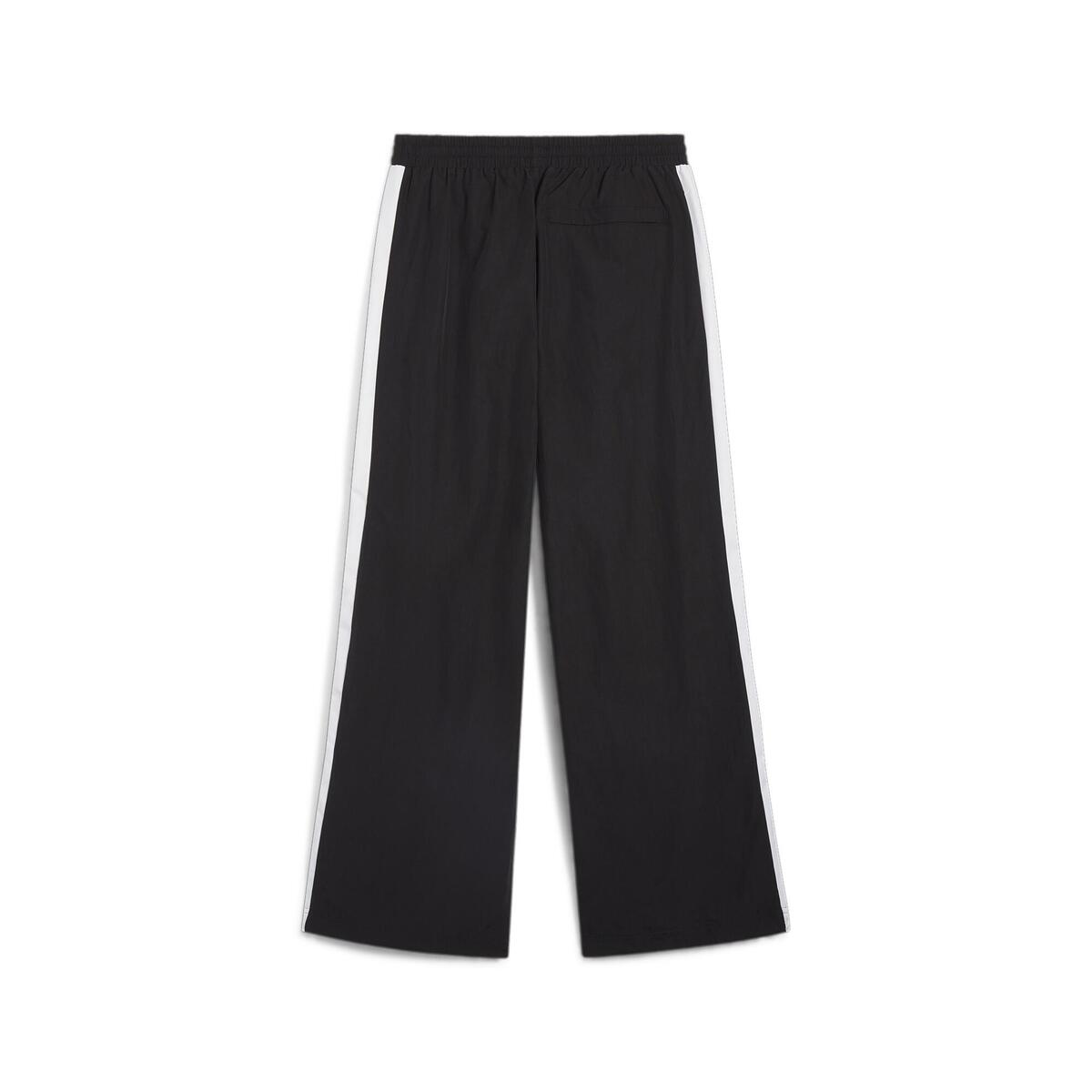 T7 OVERSIZED WOVEN TRACK PANTS