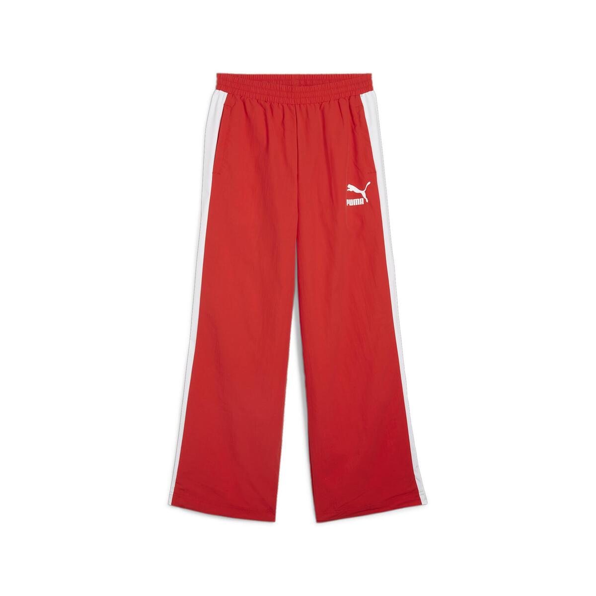 T7 OVERSIZED WOVEN TRACK PANTS