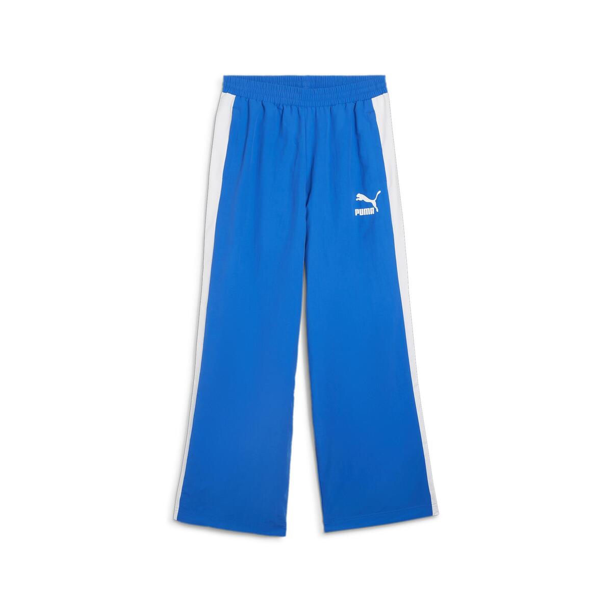 T7 OVERSIZED WOVEN TRACK PANTS