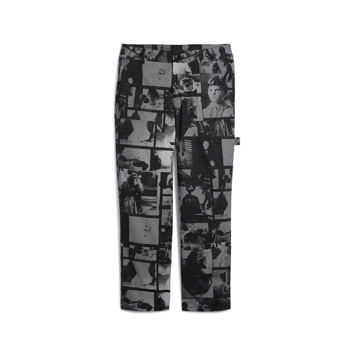 HOOPS X E.T. TWILL PANT