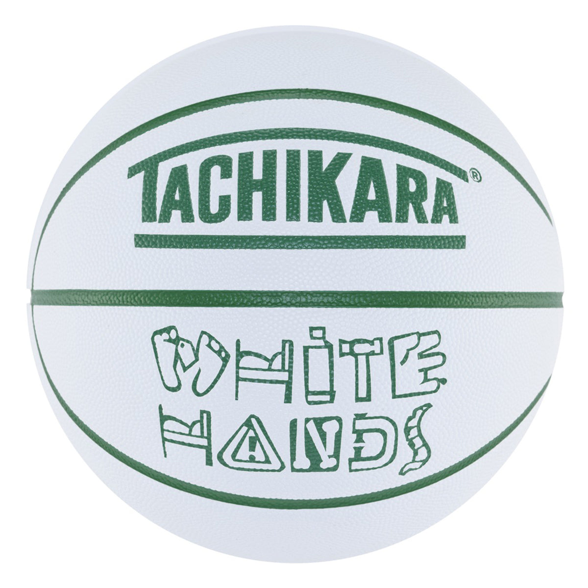 TACHIKARA WHITE HANDS タチカラ ホワイト ハンズ SB7-222【メンズ バスケットボール アウトドア ホワイト グリップ 耐久性 】