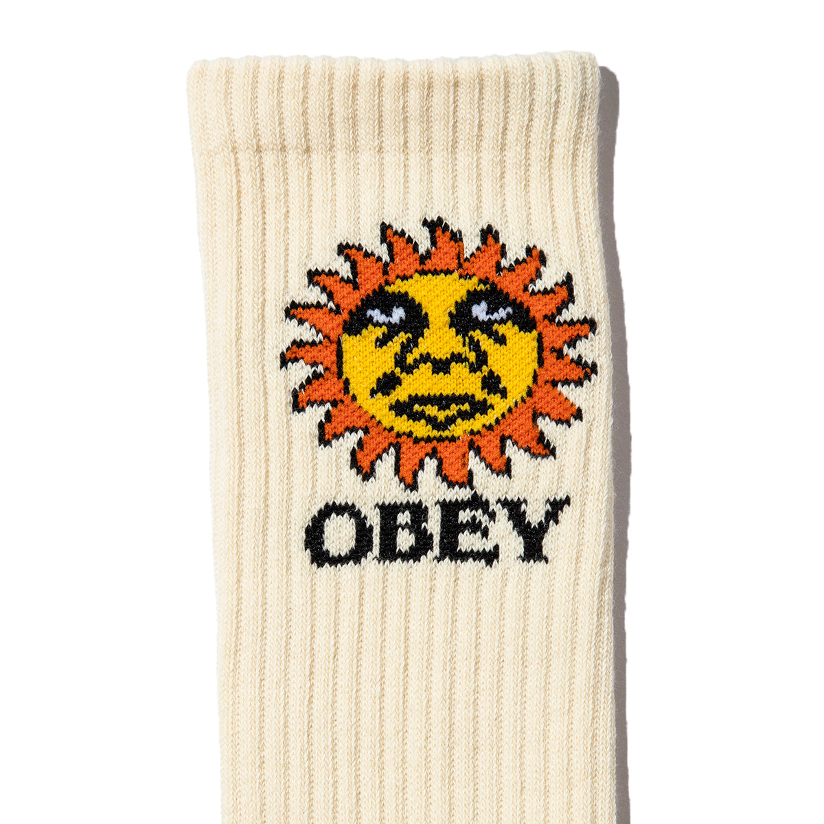 OBEY SUNSHINE SOCKS