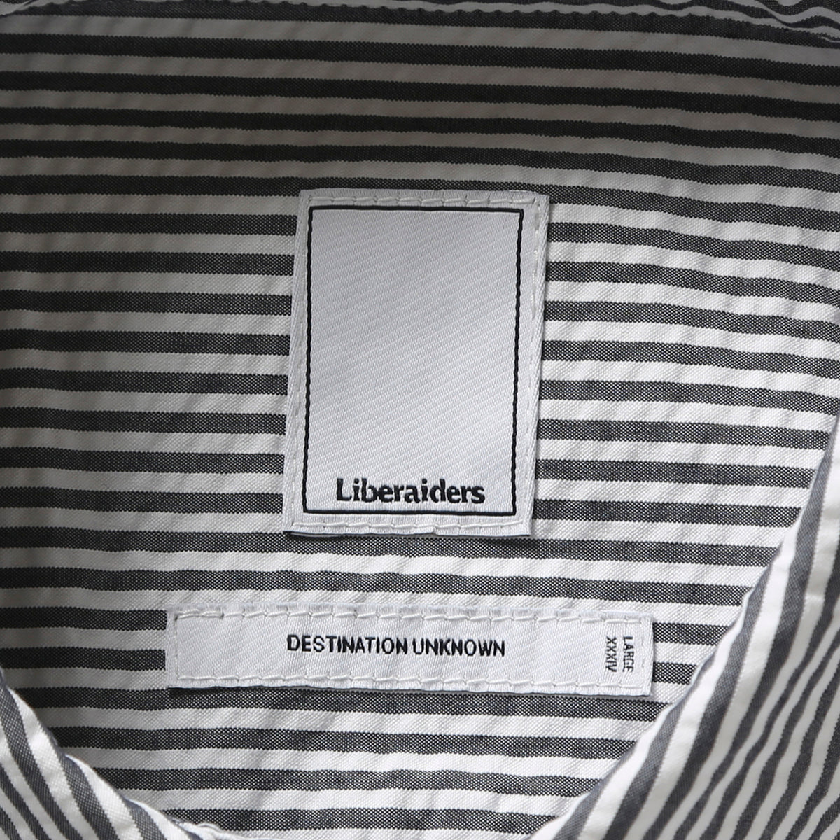 COOLMAX STRIPE SHIRT