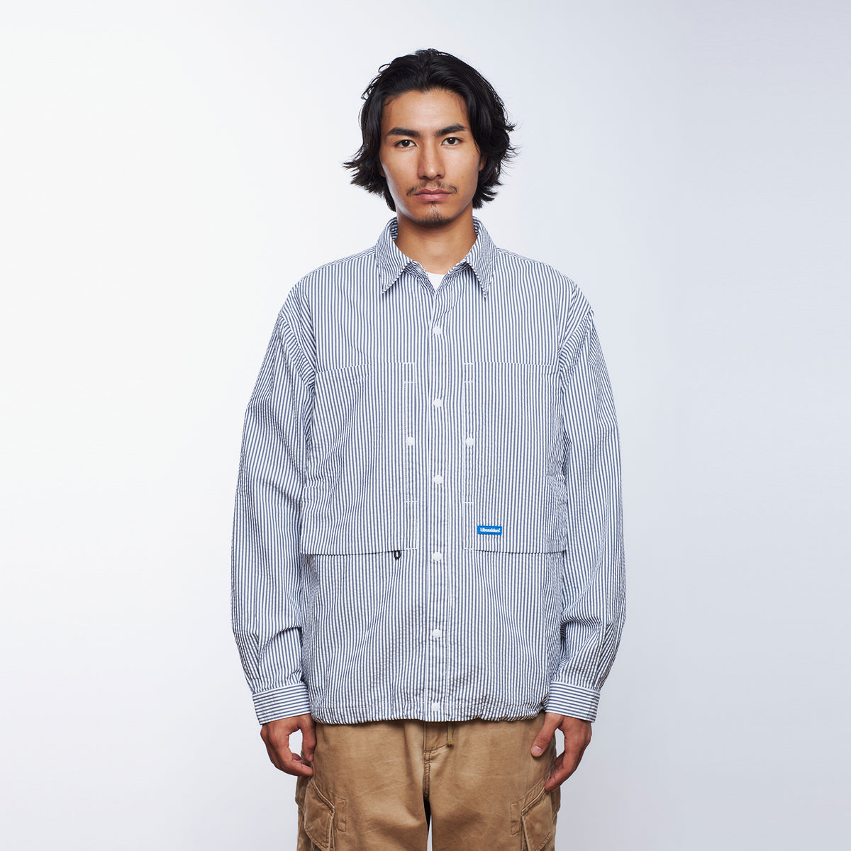 COOLMAX STRIPE SHIRT