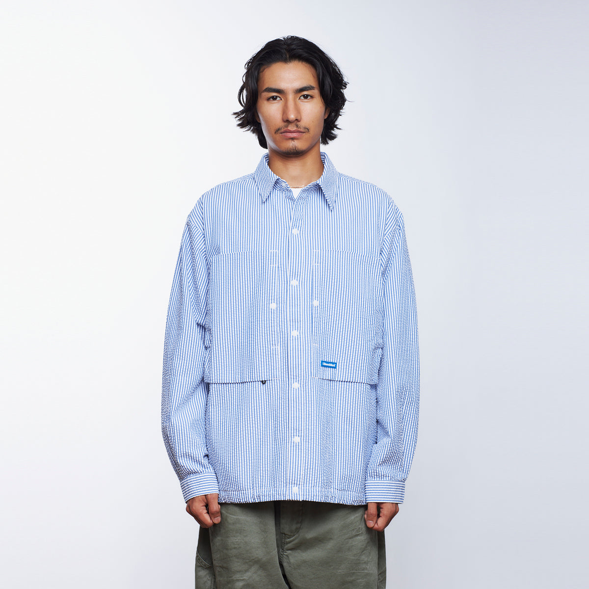 COOLMAX STRIPE SHIRT