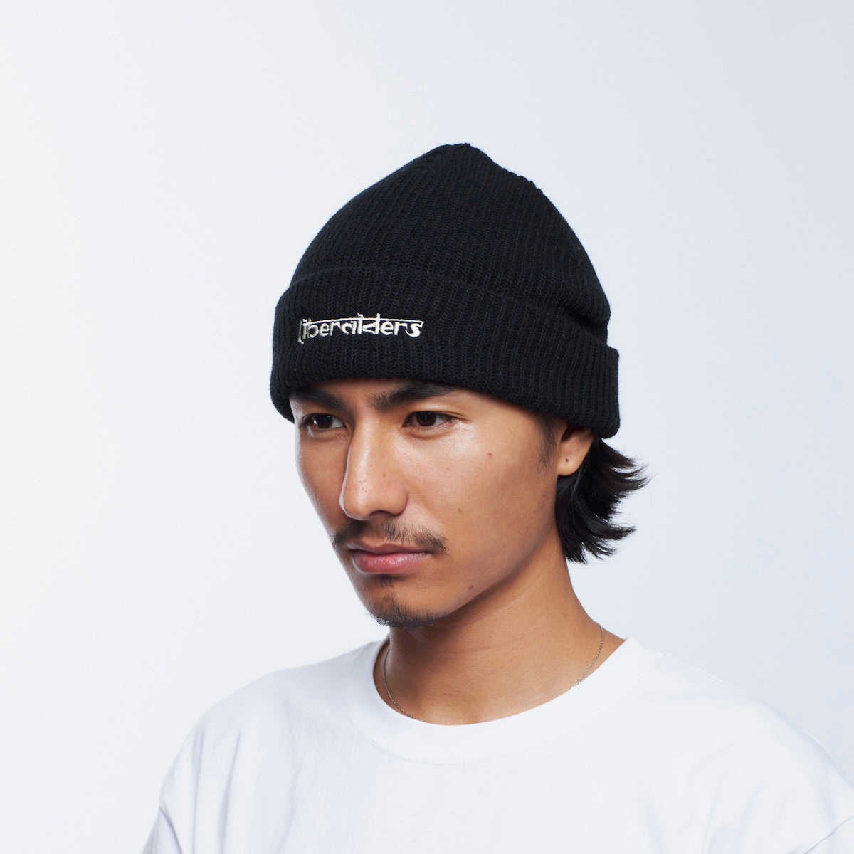 EMBROIDERY BEANIE