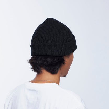 EMBROIDERY BEANIE