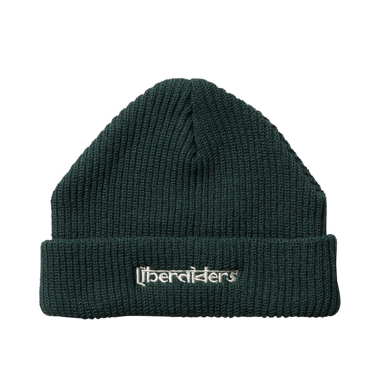 EMBROIDERY BEANIE