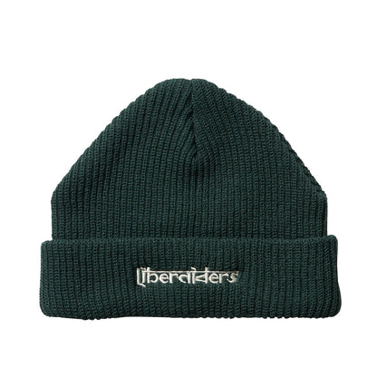 EMBROIDERY BEANIE