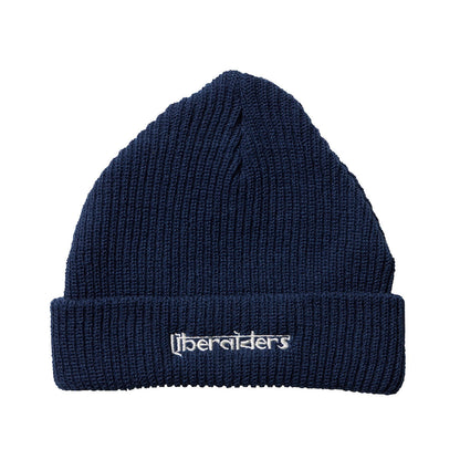 EMBROIDERY BEANIE