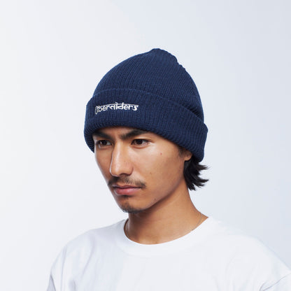 EMBROIDERY BEANIE