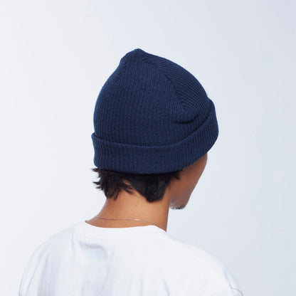 EMBROIDERY BEANIE