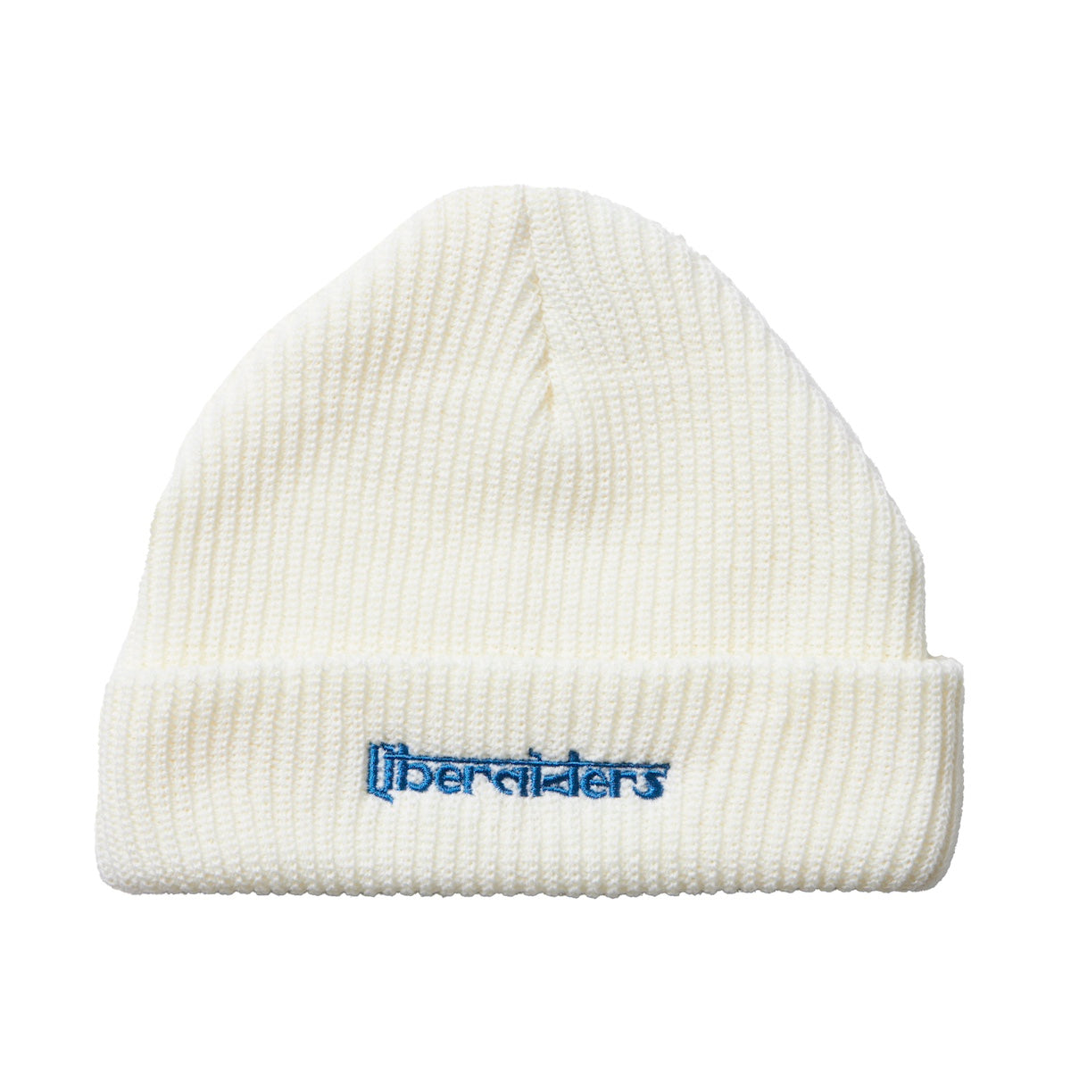 EMBROIDERY BEANIE