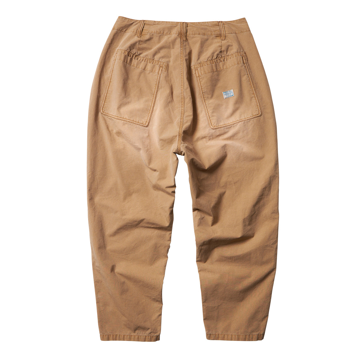 GARMENTDYED RIPSTOP SARROUEL PANTS