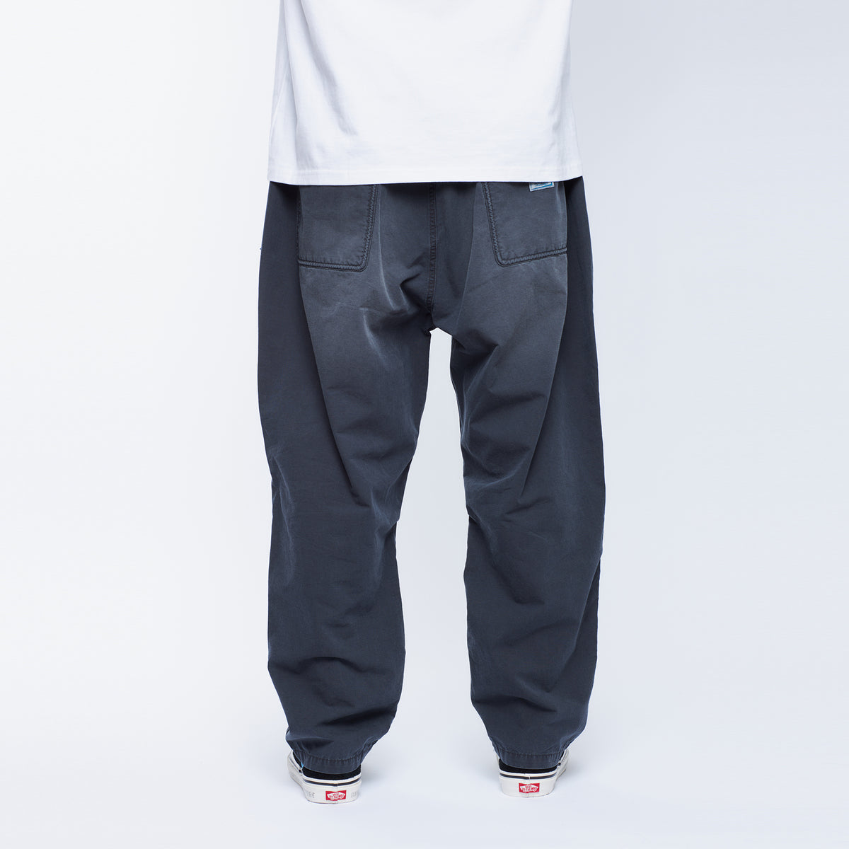 GARMENTDYED RIPSTOP SARROUEL PANTS – Kinetics｜OFFICIAL ONLINE STORE