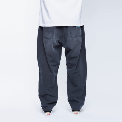 GARMENTDYED RIPSTOP SARROUEL PANTS