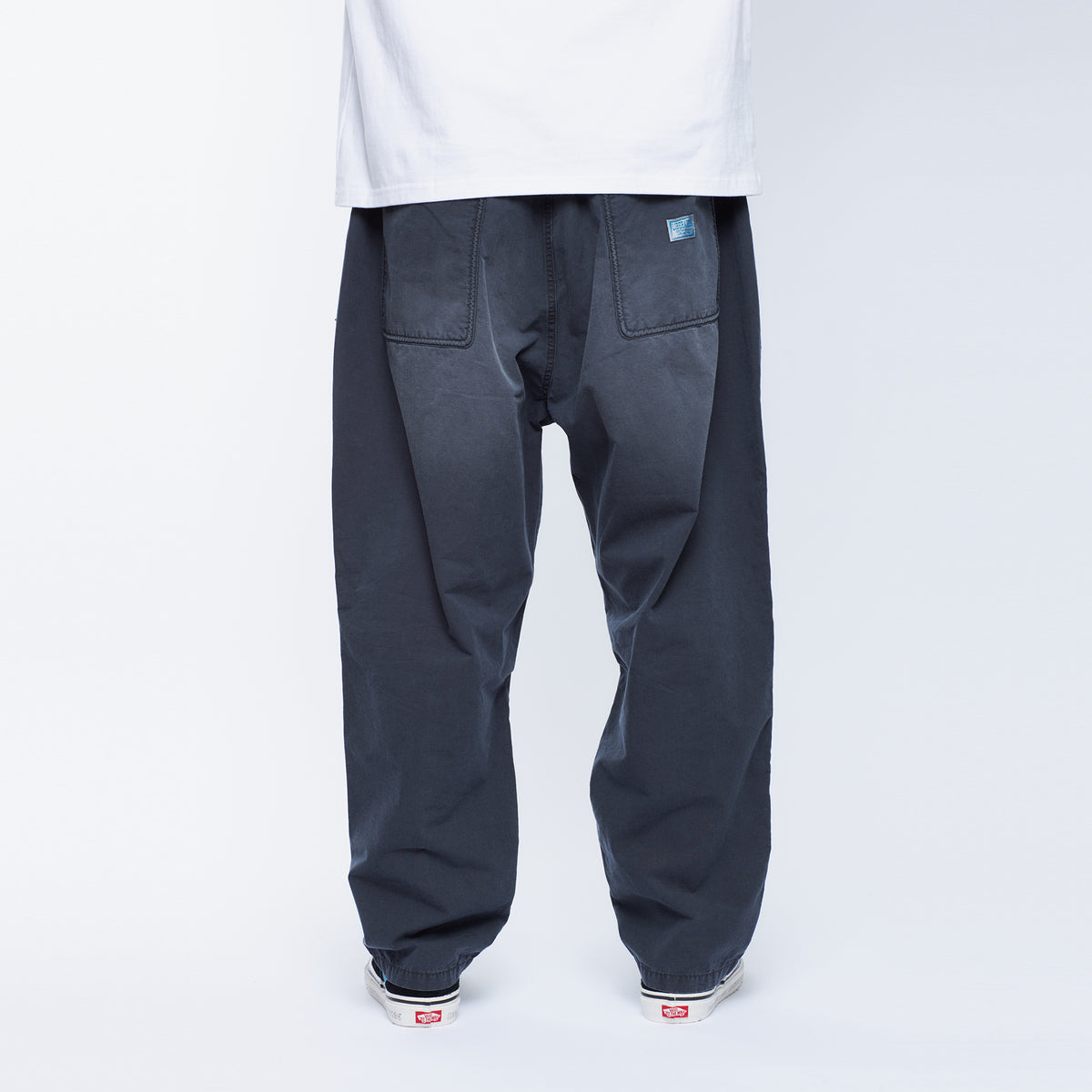 GARMENTDYED RIPSTOP SARROUEL PANTS