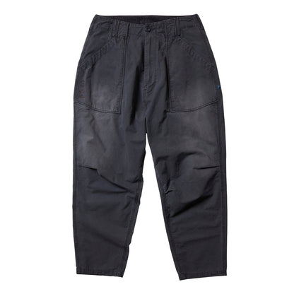 GARMENTDYED RIPSTOP SARROUEL PANTS