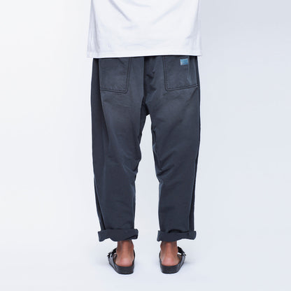 GARMENTDYED RIPSTOP SARROUEL PANTS