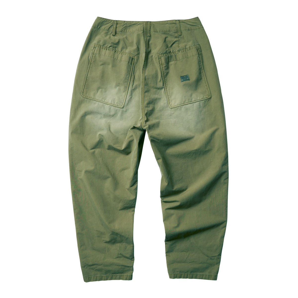 GARMENTDYED RIPSTOP SARROUEL PANTS – Kinetics｜OFFICIAL ONLINE STORE