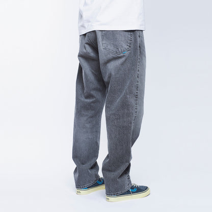 LR LOOSE FIT DENIM PANTS