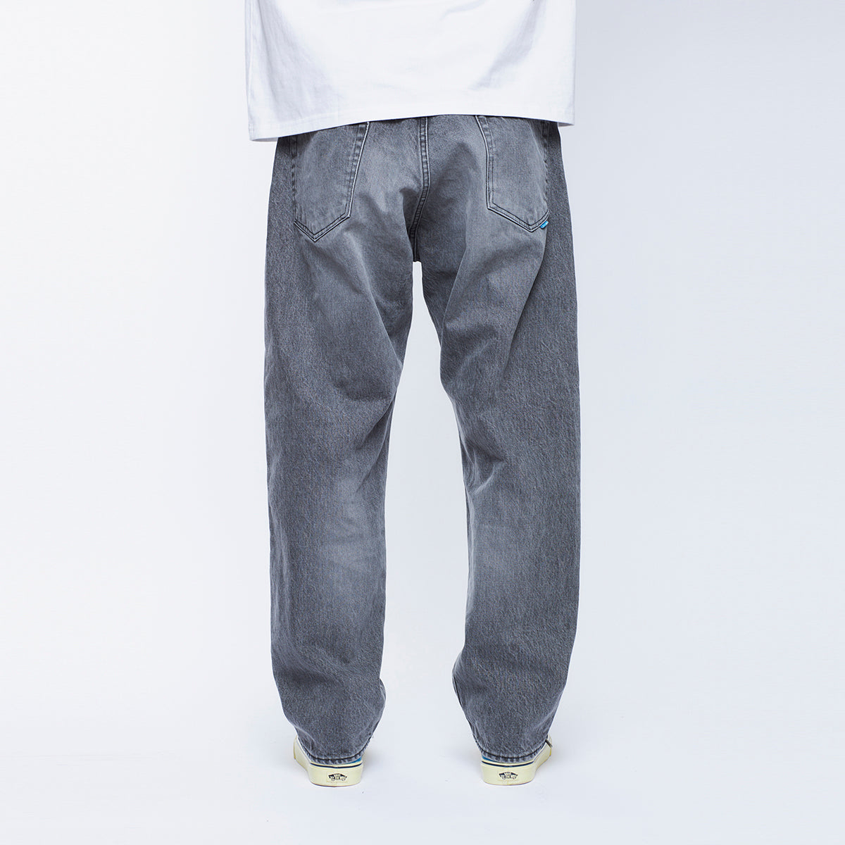 LR LOOSE FIT DENIM PANTS